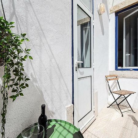 Ferienwohnung Graca Charming Lissabon Exterior foto