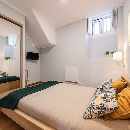 Ferienwohnung Graca Charming Lissabon Exterior foto