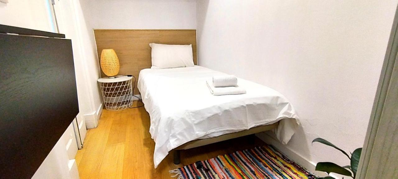 Ferienwohnung Graca Charming Lissabon Exterior foto