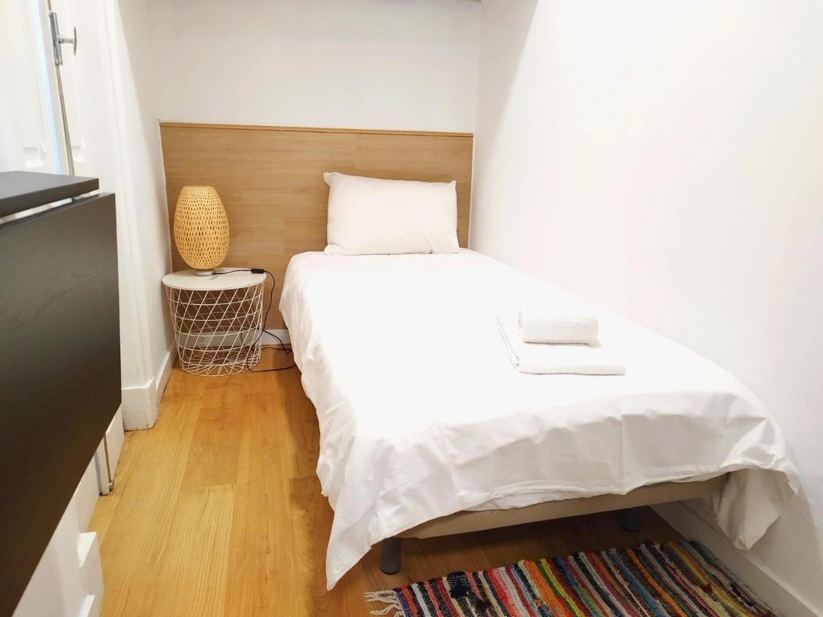 Ferienwohnung Graca Charming Lissabon Exterior foto