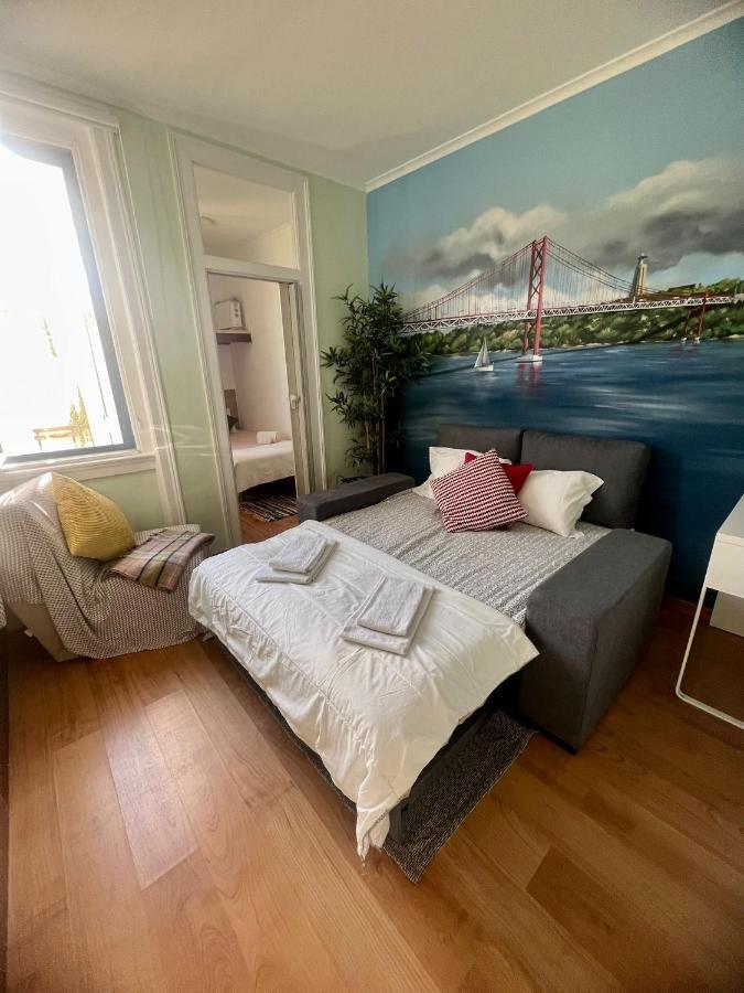 Ferienwohnung Graca Charming Lissabon Exterior foto