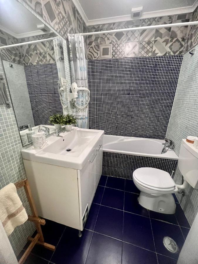 Ferienwohnung Graca Charming Lissabon Exterior foto