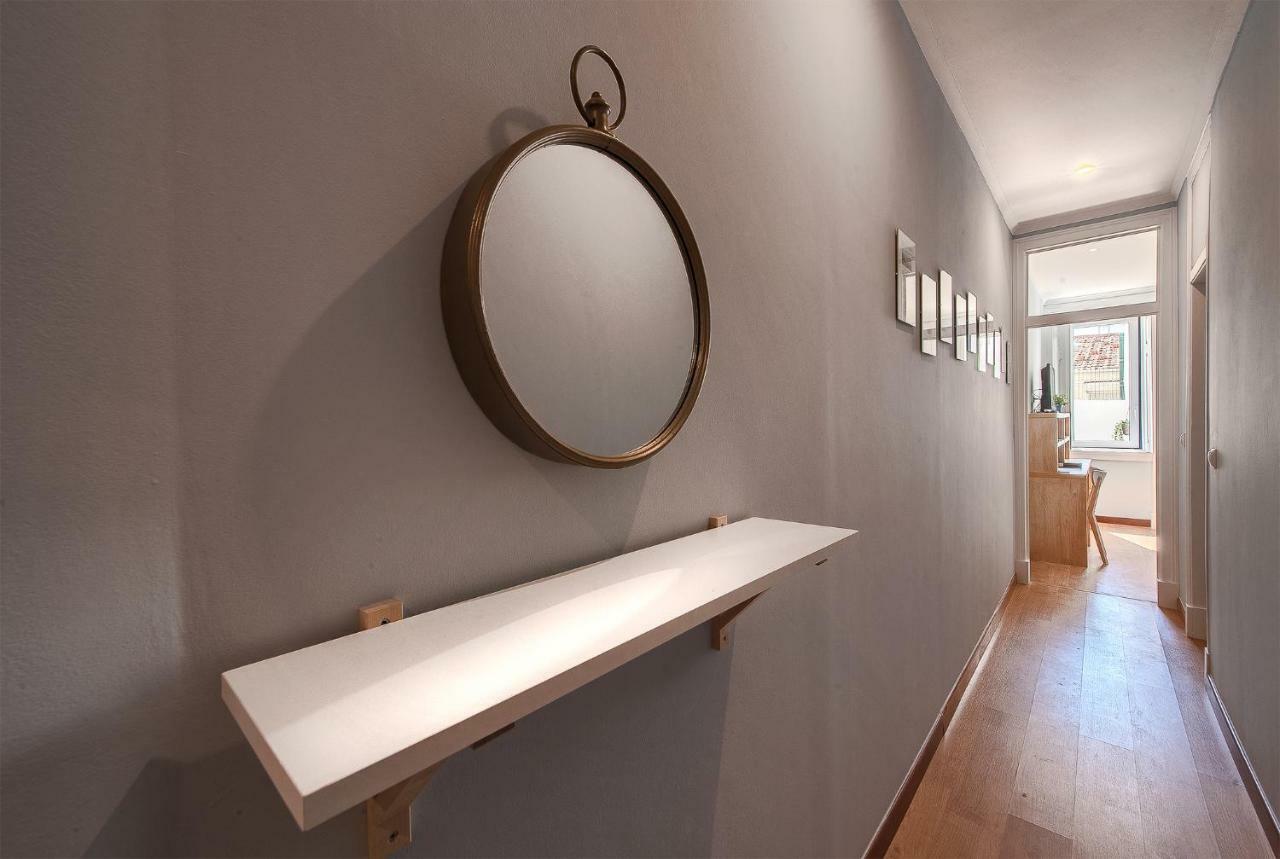 Ferienwohnung Graca Charming Lissabon Exterior foto