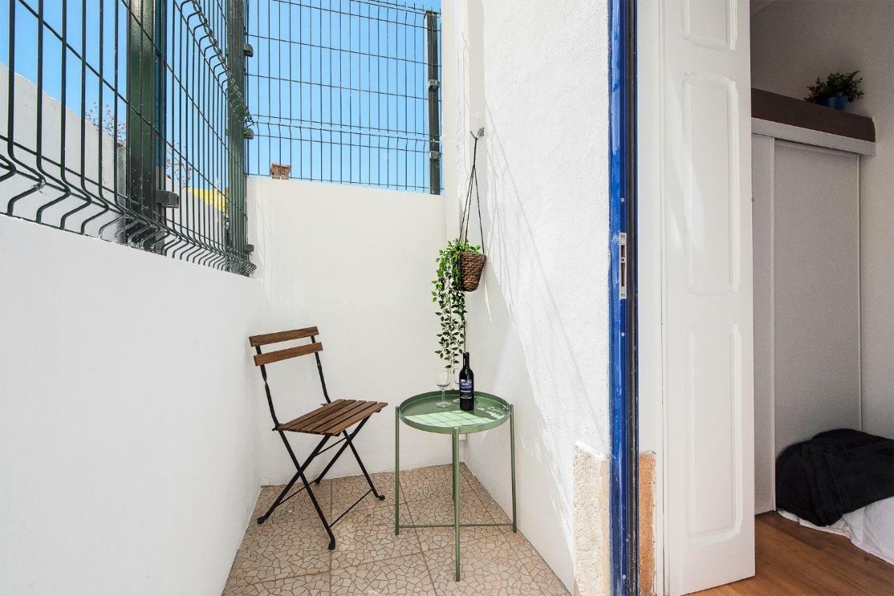 Ferienwohnung Graca Charming Lissabon Exterior foto