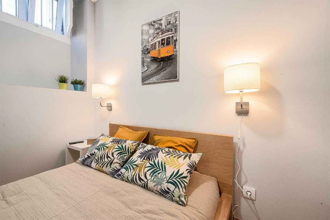 Ferienwohnung Graca Charming Lissabon Exterior foto
