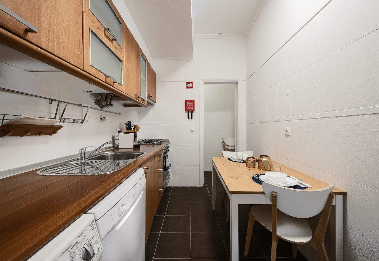Ferienwohnung Graca Charming Lissabon Exterior foto