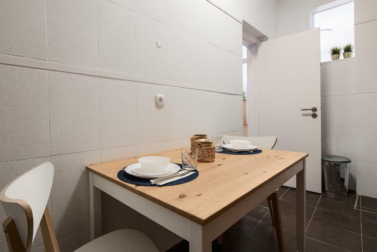 Ferienwohnung Graca Charming Lissabon Exterior foto