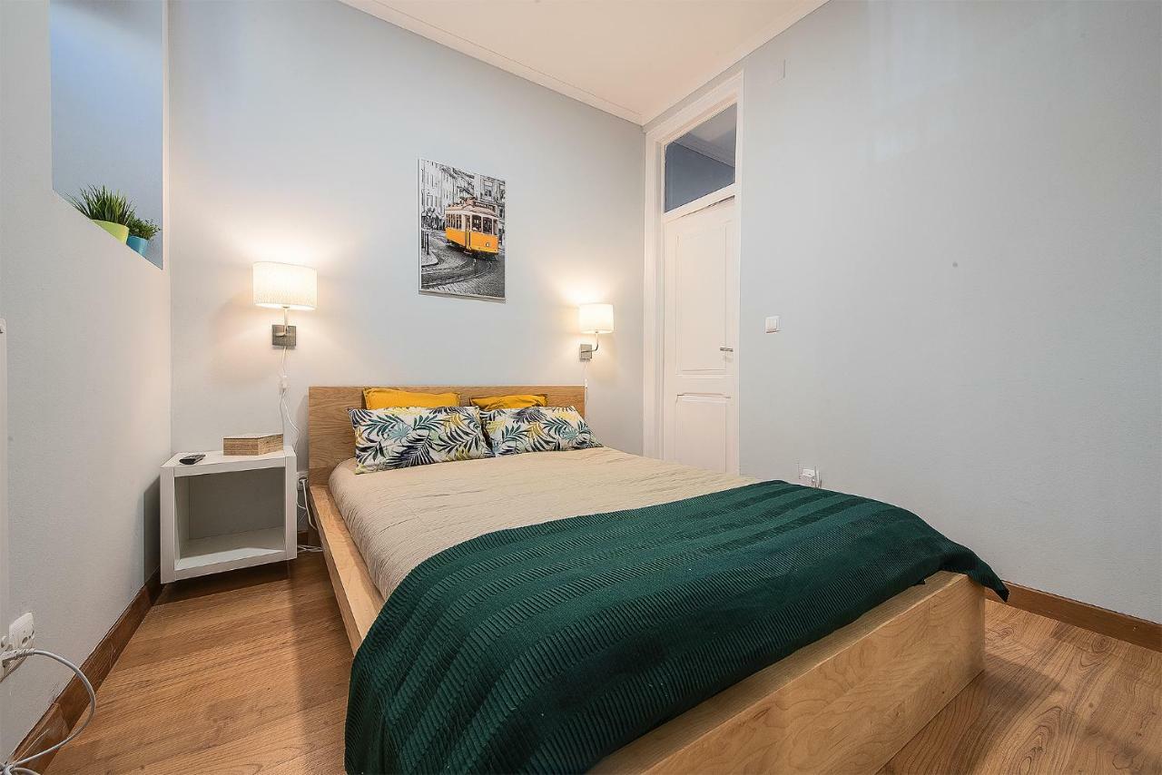 Ferienwohnung Graca Charming Lissabon Exterior foto