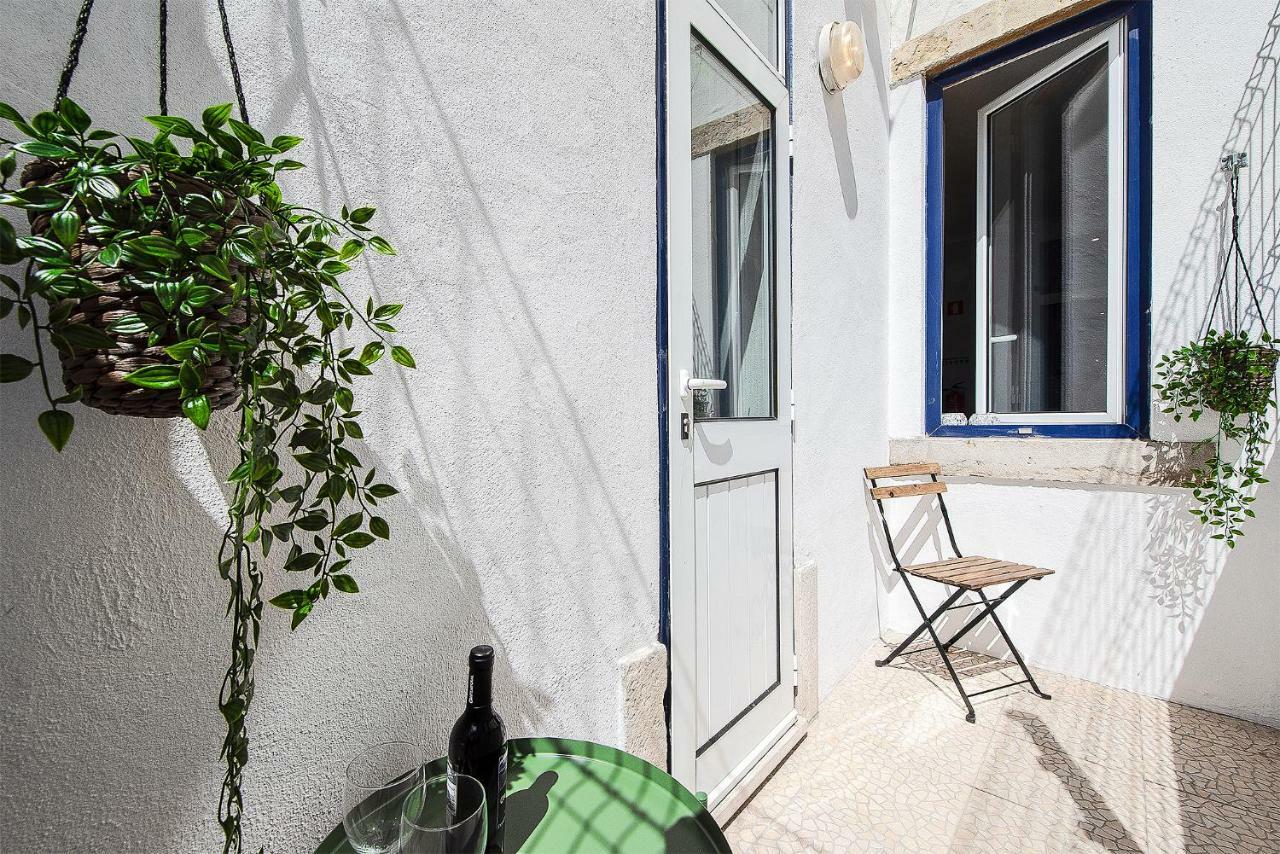 Ferienwohnung Graca Charming Lissabon Exterior foto