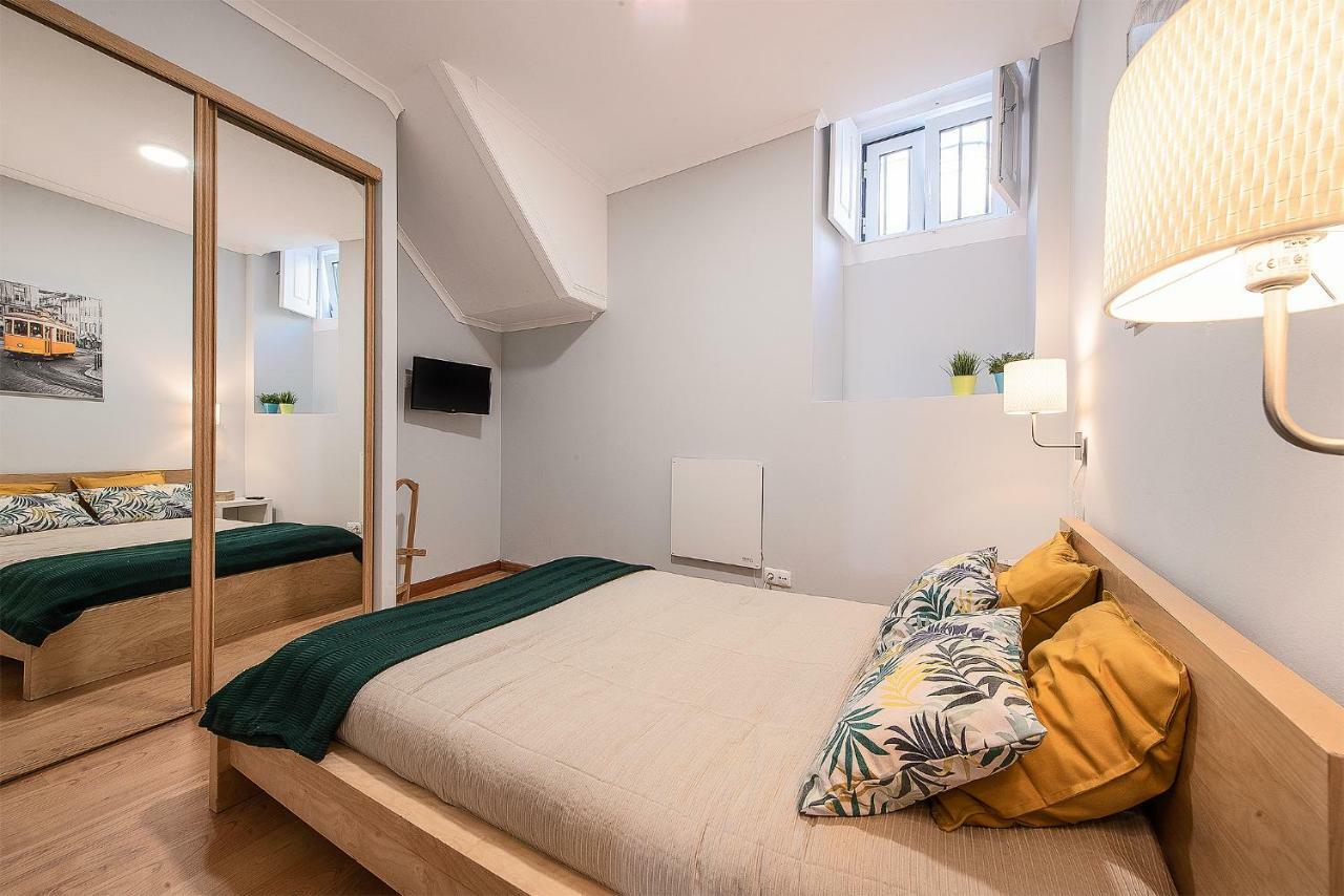 Ferienwohnung Graca Charming Lissabon Exterior foto