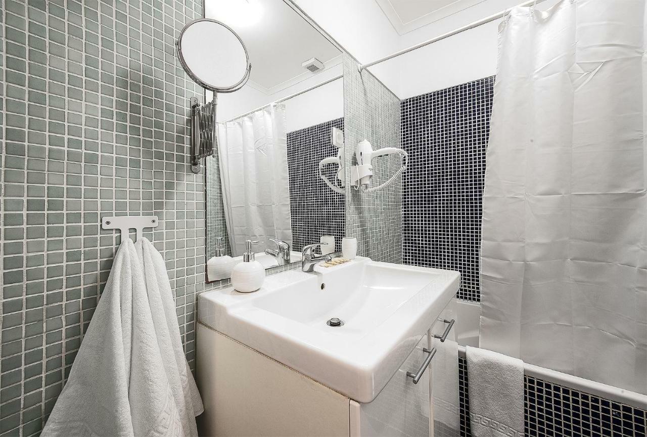 Ferienwohnung Graca Charming Lissabon Exterior foto